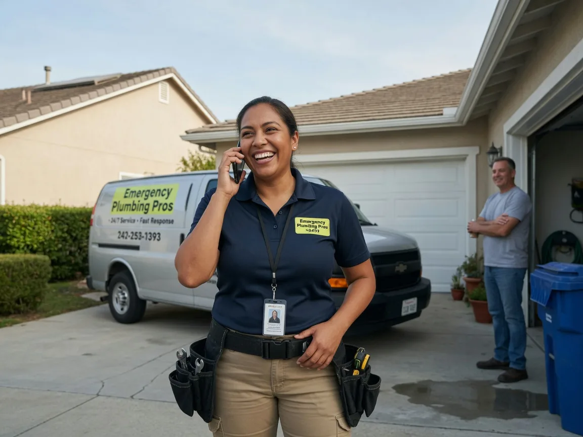Emergency Plumber Mound City, SD FAQs
