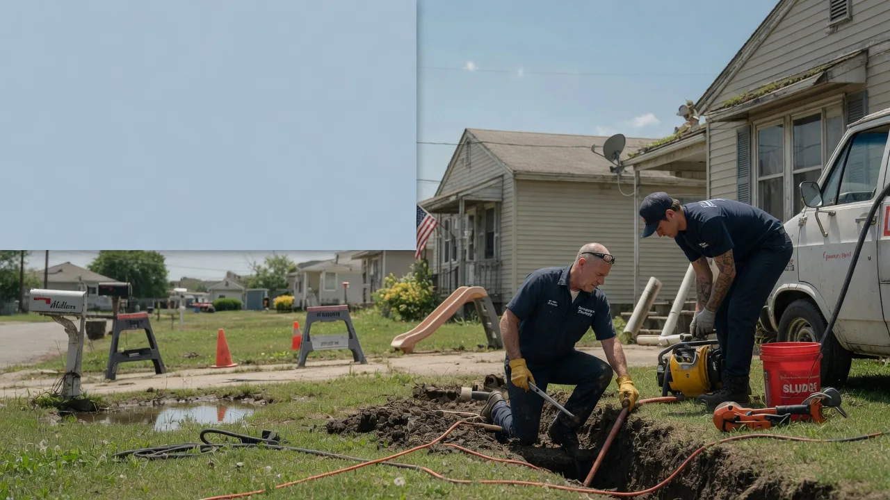 Emergency Plumber in Mound City, SD near me
